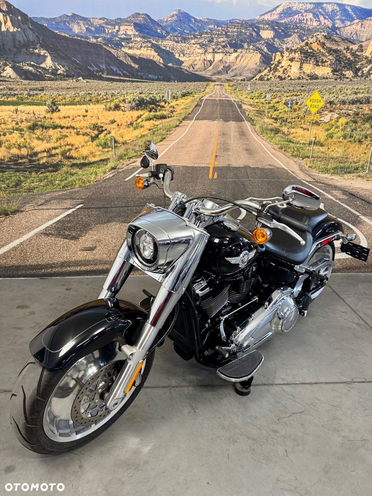 Harley-Davidson Softail Fat Boy - 7