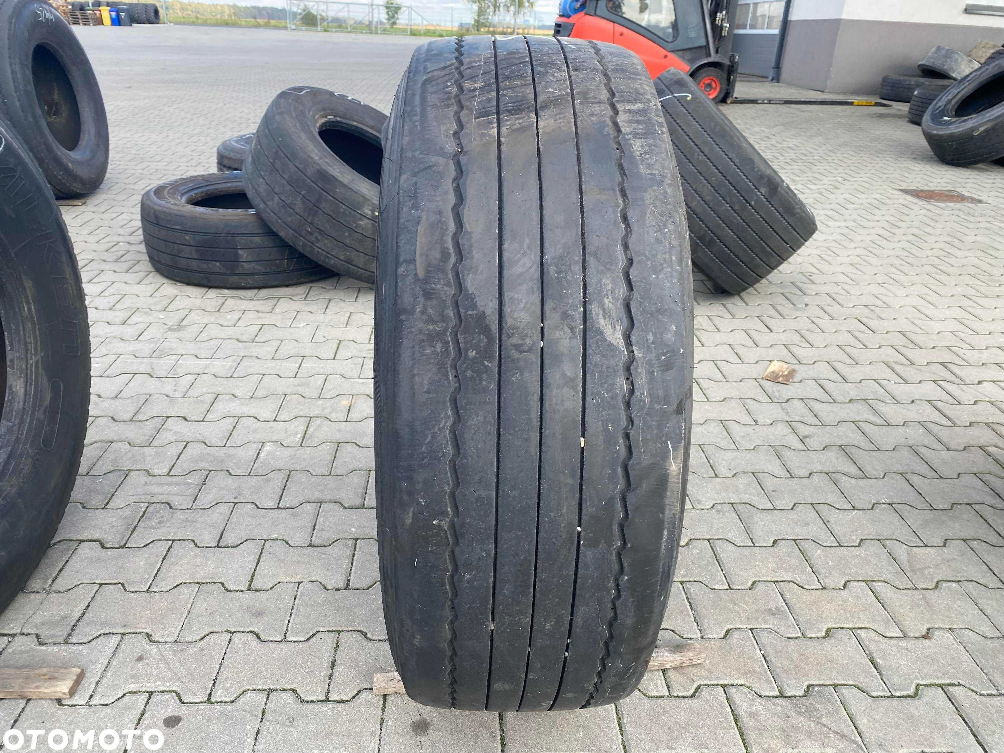 Opona 385/65R22.5 MICHELIN X LINE ENERGY T Naczepowa 6-7mm - 2