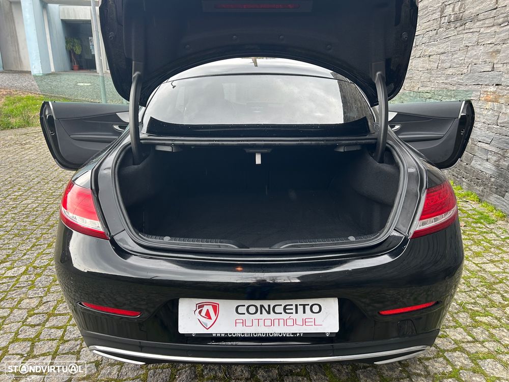 Mercedes-Benz C 220 - 25