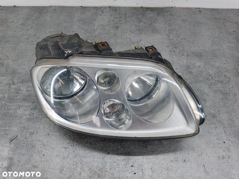 LAMPA PRZÓD PRAWA VW TOURAN I 1T0941006D 0301205202 - 3