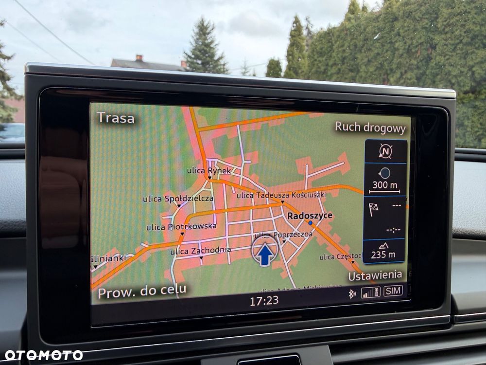 Audi A6 Avant 2.0 TDI Ultra DPF S tronic - 37