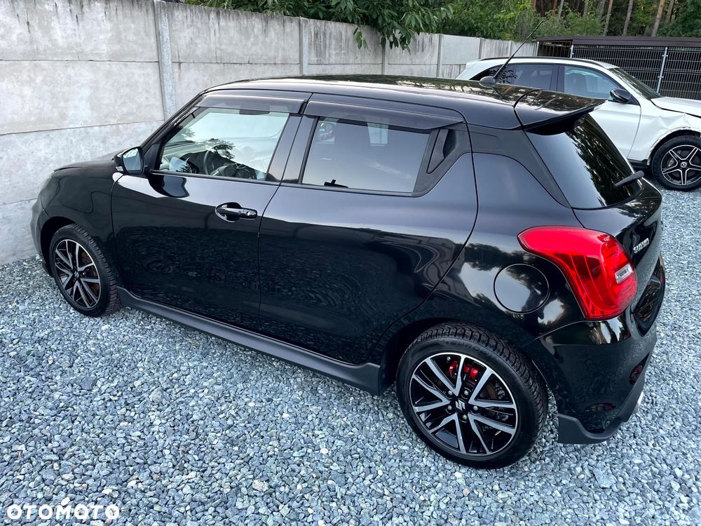 Suzuki Swift 1.4 T Sport - 4