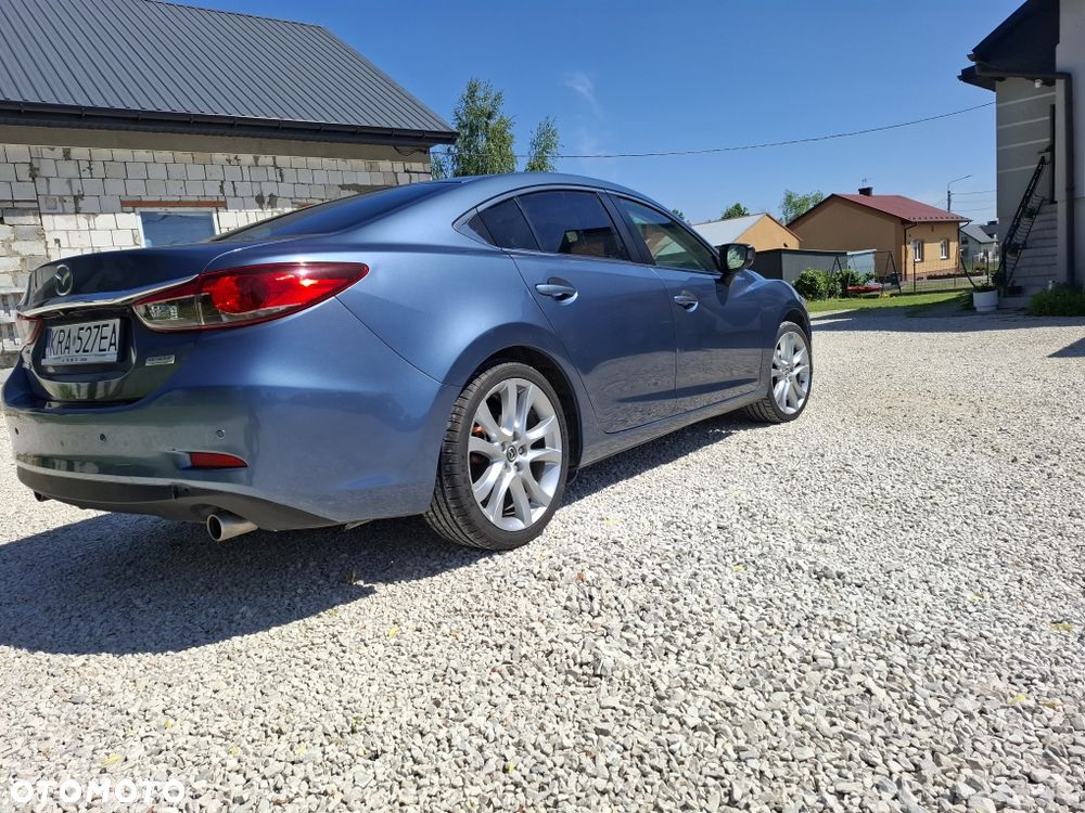 Mazda 6 - 4