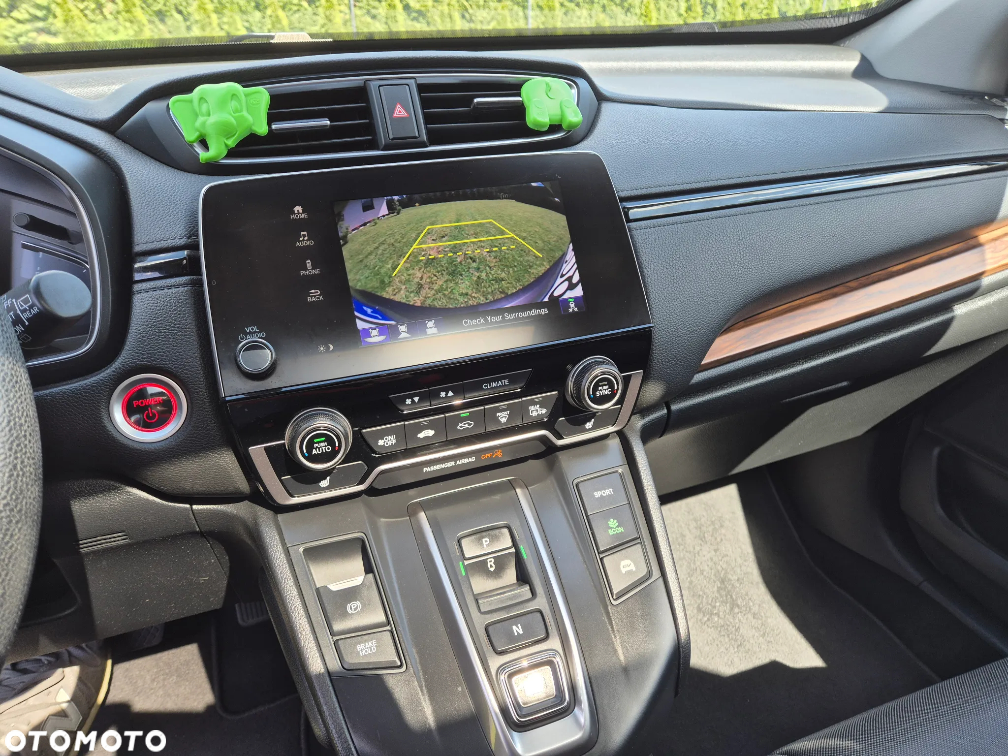 Honda CR-V - 16