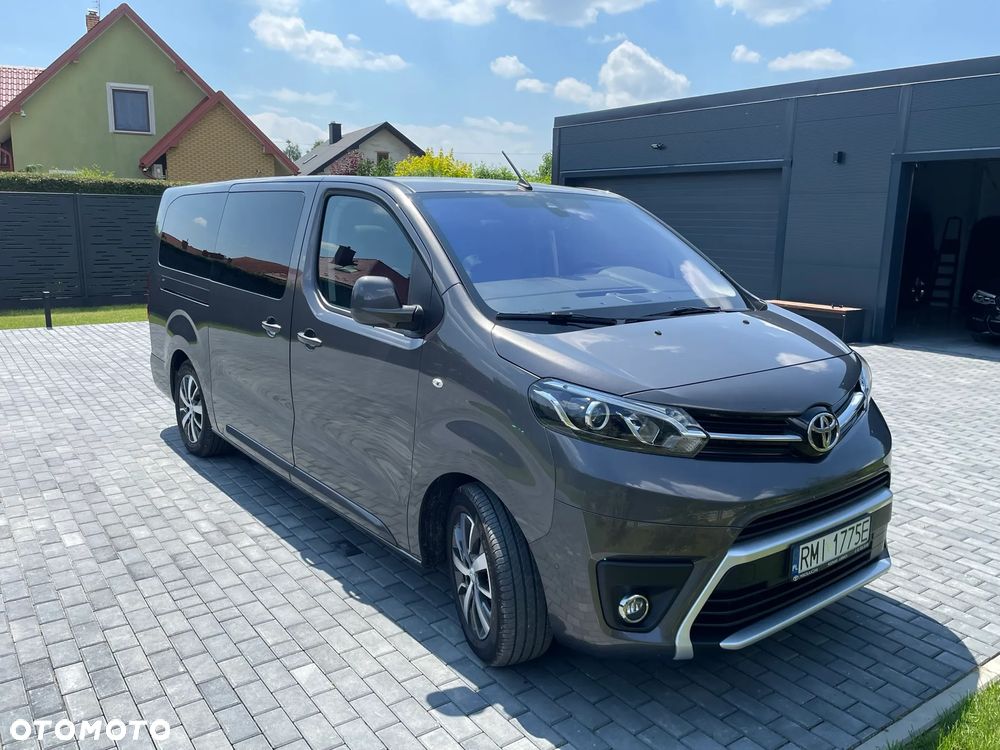 Toyota Proace Verso - 7