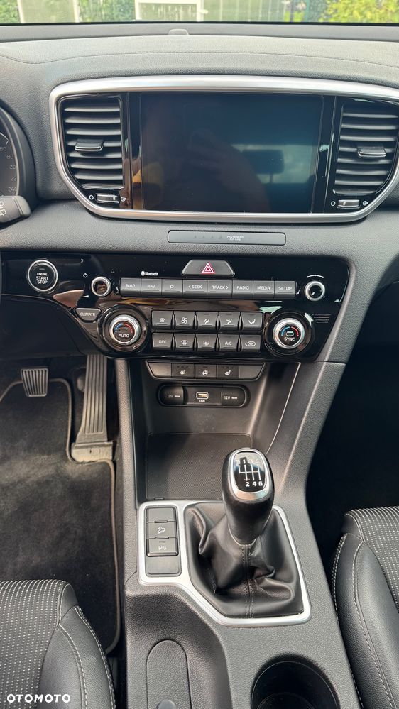 Kia Sportage 1.6 T-GDI Black Edition 2WD - 6