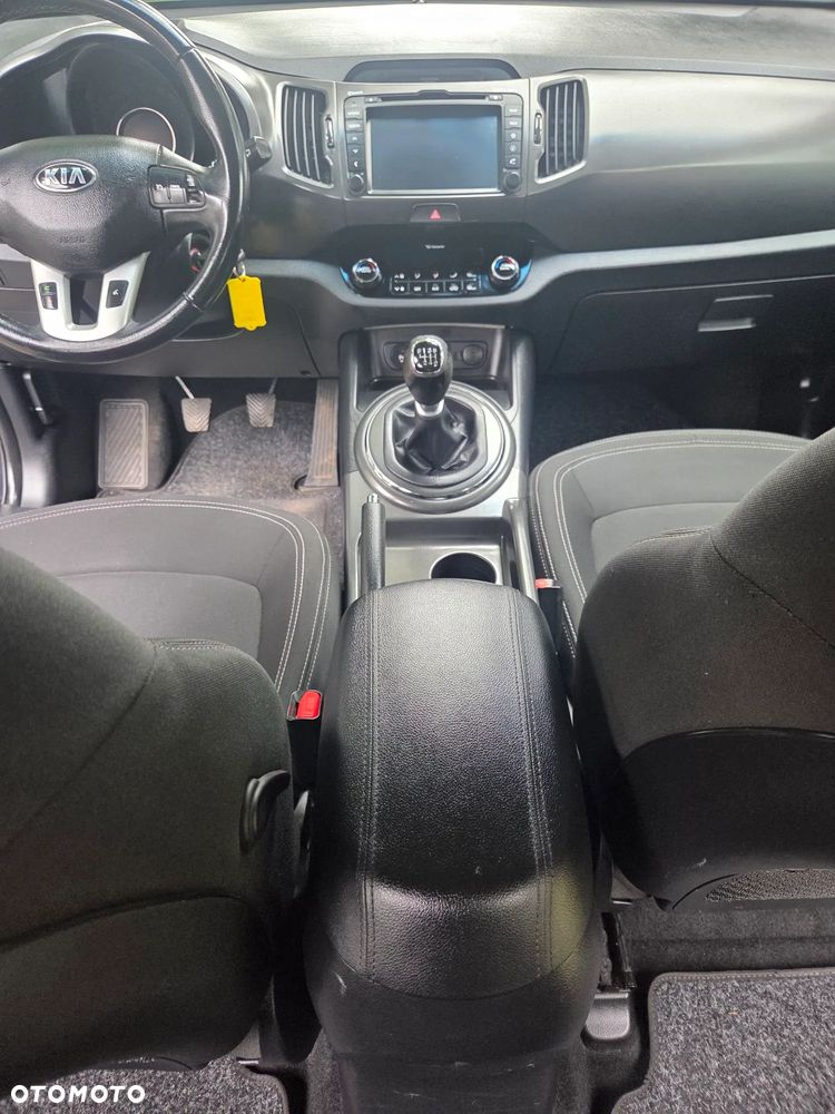 Kia Sportage 1.6 GDI Business Line 2WD - 26