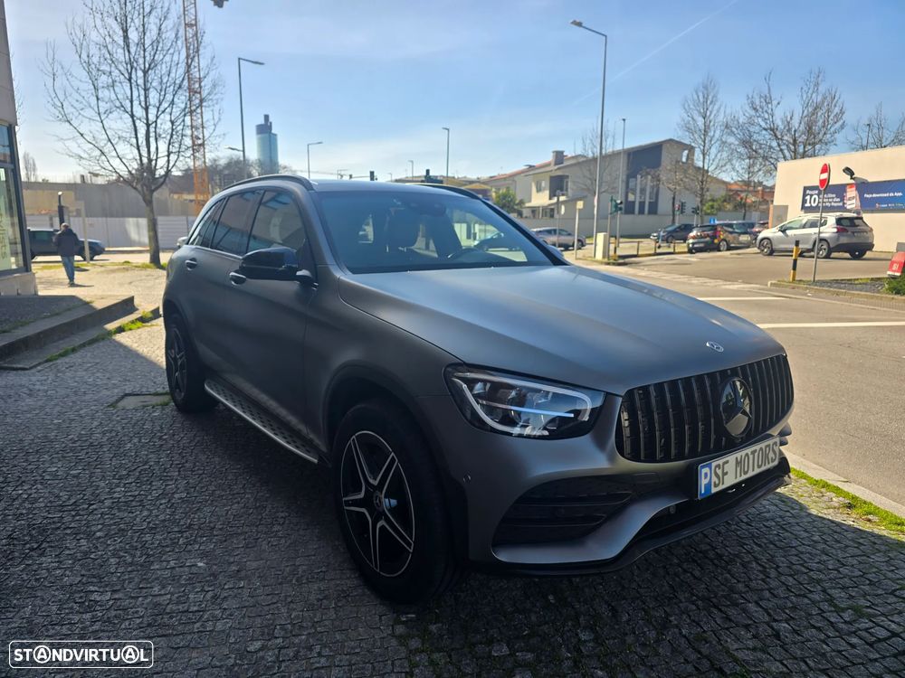 Mercedes-Benz GLC 300 de 4Matic 9G-TRONIC AMG Line Plus - 1