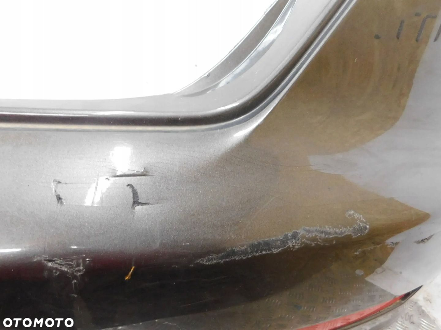 ZDERZAK TYŁ TYLNY ALFA ROMEO 159 - 8