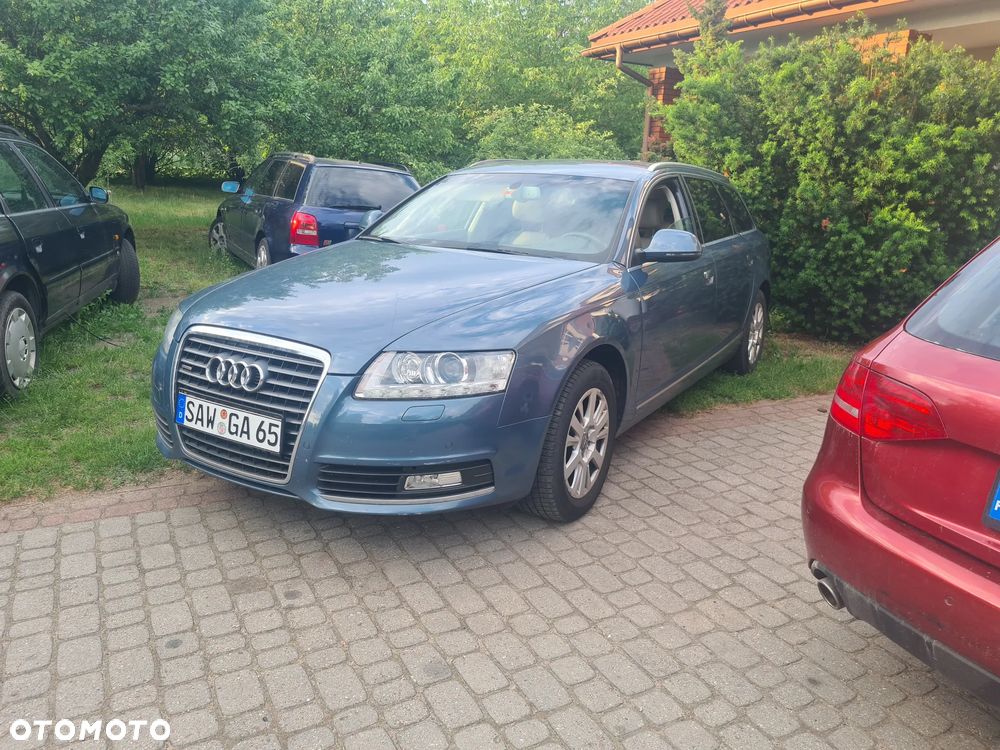 Audi A6 Avant 2.8 FSI quattro tiptronic - 15