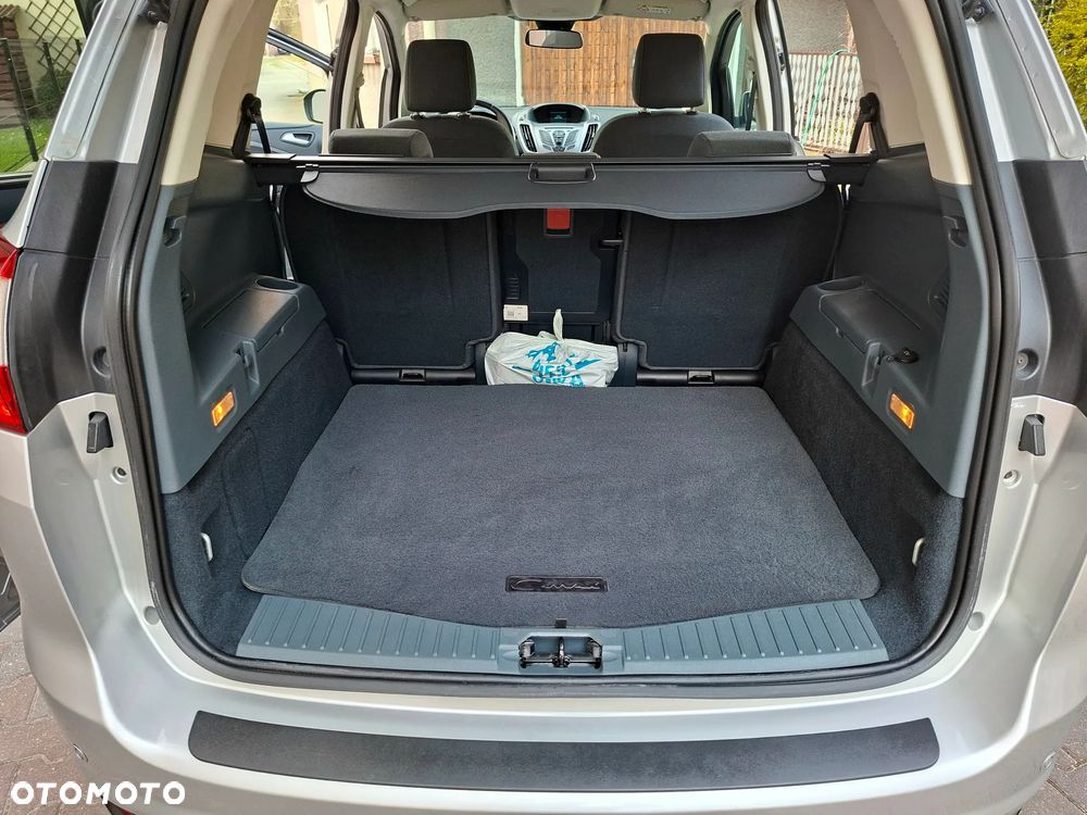 Ford Grand C-MAX 1.0 EcoBoost Start-Stopp-System Trend - 25