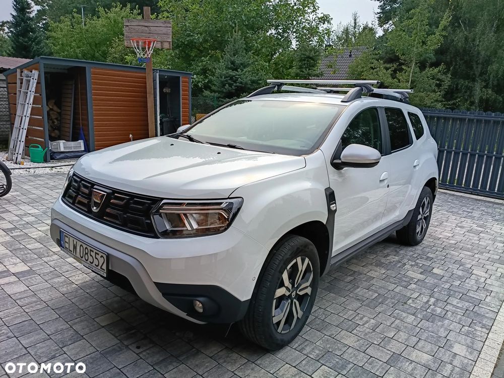 Dacia Duster 1.0 TCe Prestige - 2
