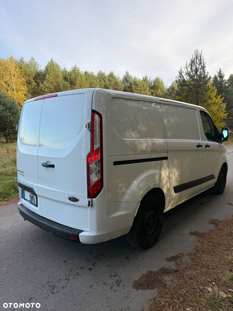 Ford Transit Custom - 18