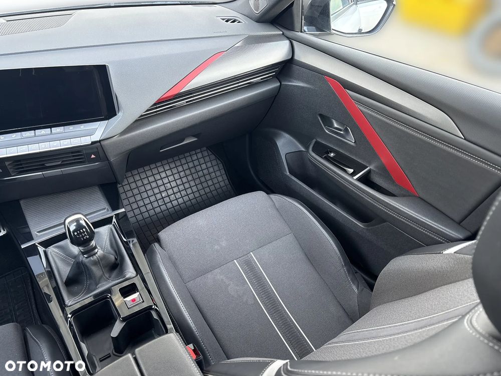 Opel Astra 1.5 CDTI GS Line S&S - 18