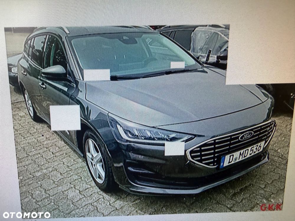 Ford Focus 1.5 EcoBlue Titanium - 3