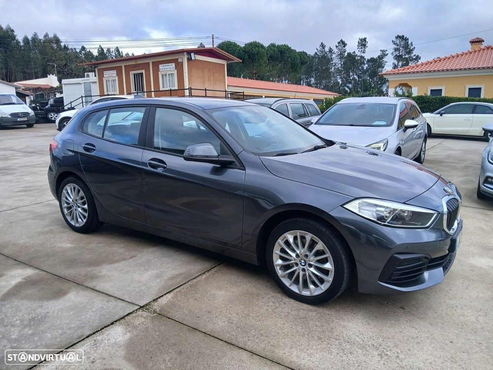 BMW 116 d Corporate Edition Auto - 5