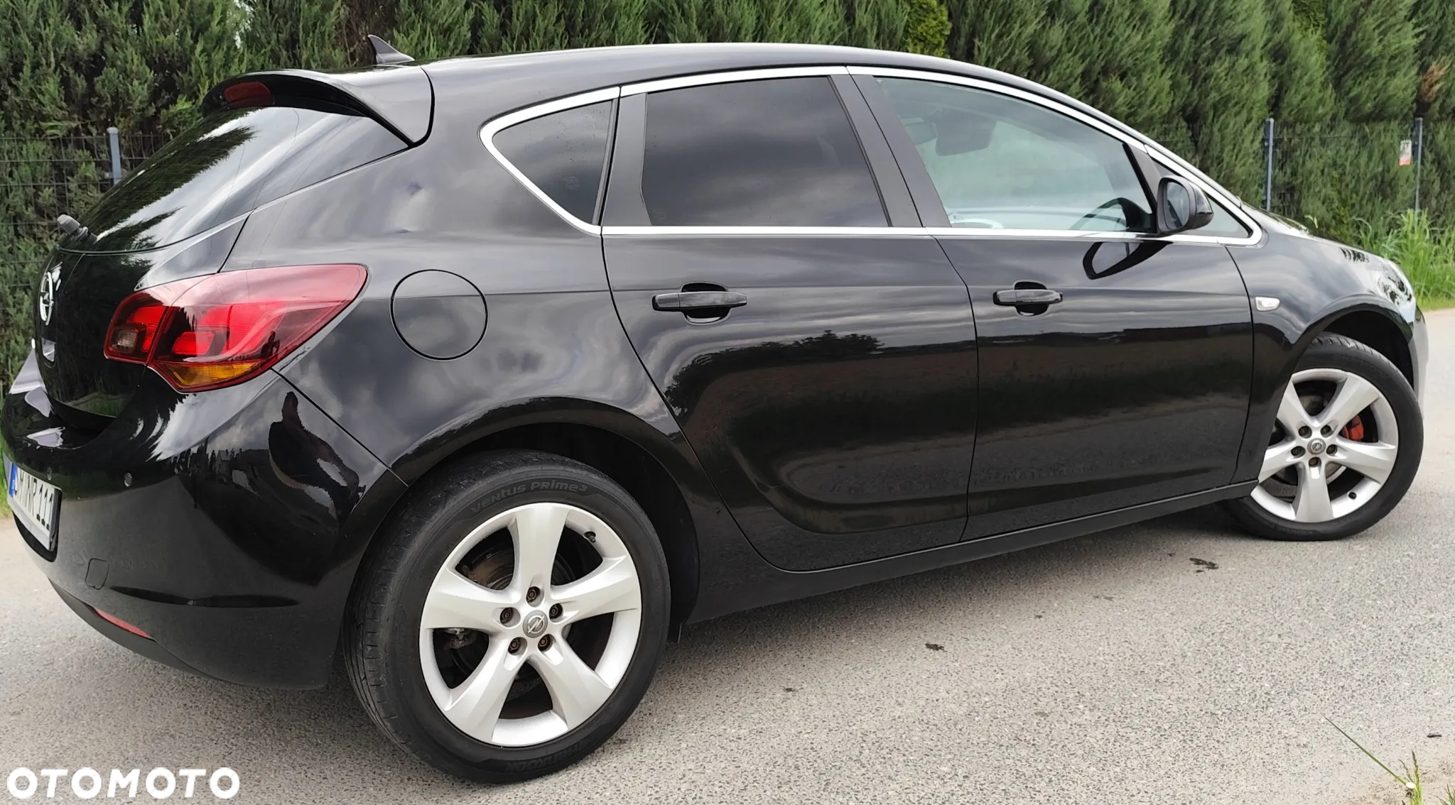Opel Astra 1.4 Turbo Innovation - 14