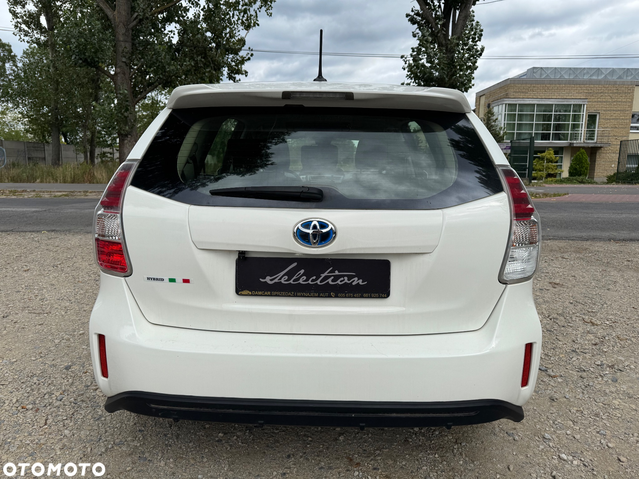 Toyota Prius+ (Hybrid) Comfort - 6