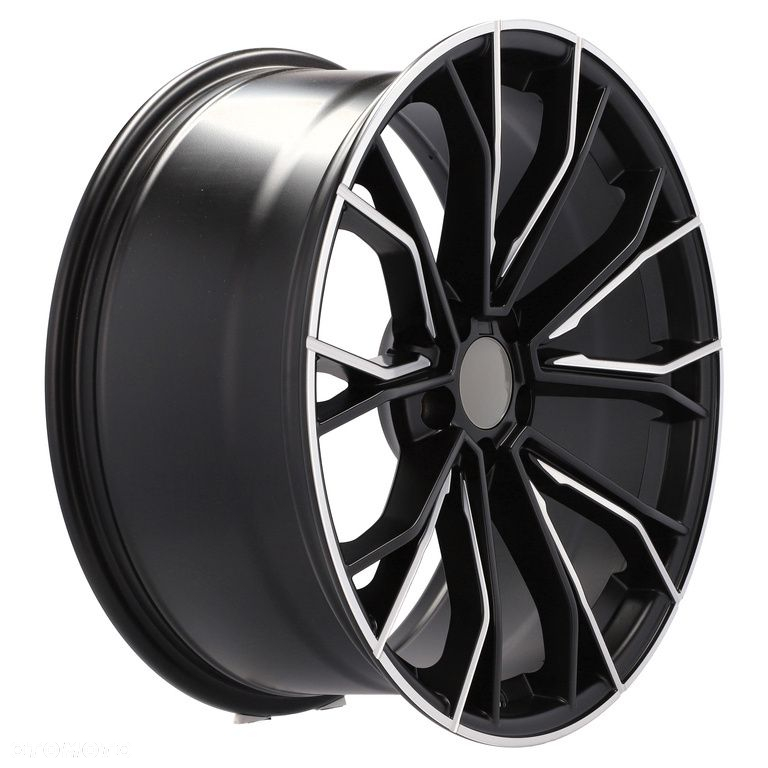 4x Felgi 20 5x120 m.in. do BMW 1 F20 2 3 E90 F30 F32 F10 F01 - A5385 (INS0220) - 6