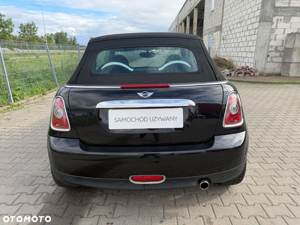 MINI Cooper Green Park - 4