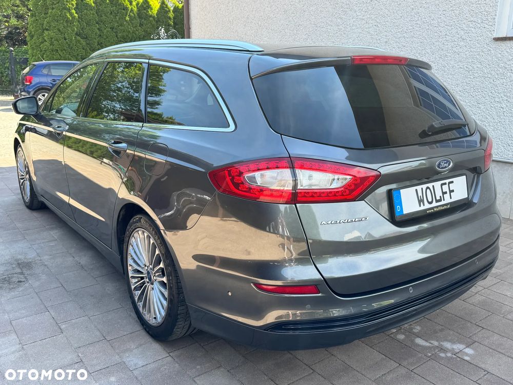 Ford Mondeo 1.5 EcoBoost STart-Stopp Titanium - 3