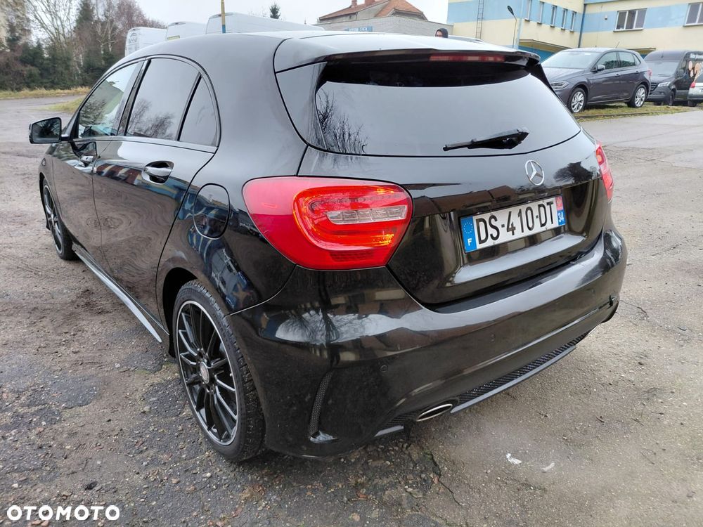 Mercedes-Benz Klasa A - 5