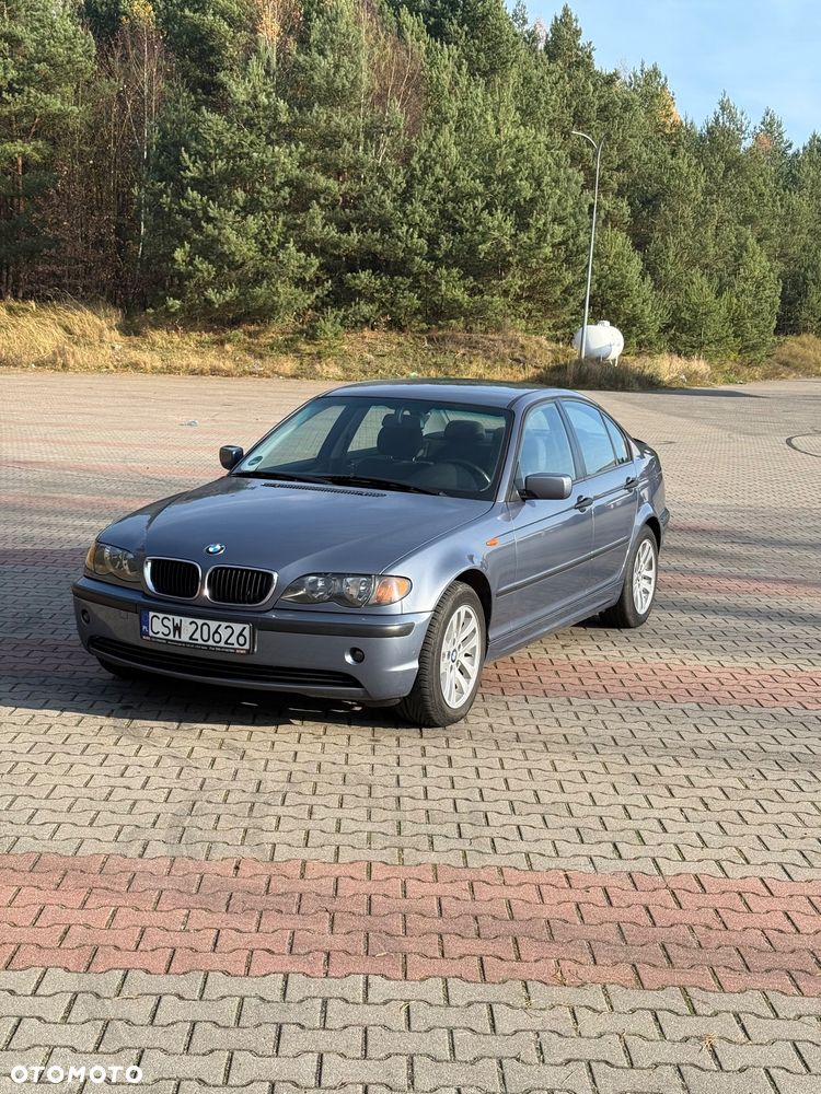 BMW Seria 3 316i - 1