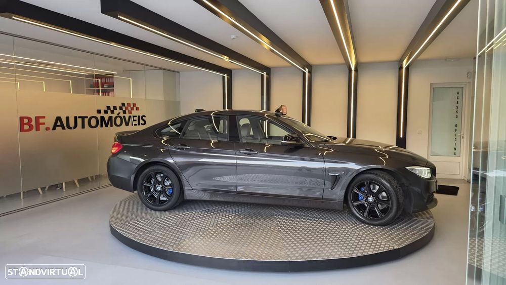 BMW 420 Gran Coupé d Advantage Auto - 8
