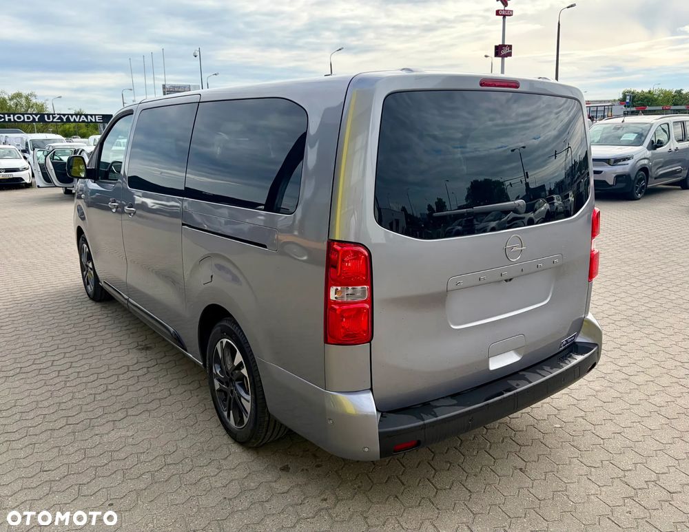 Opel Zafira 2.0 Diesel XL Business VIP - 5