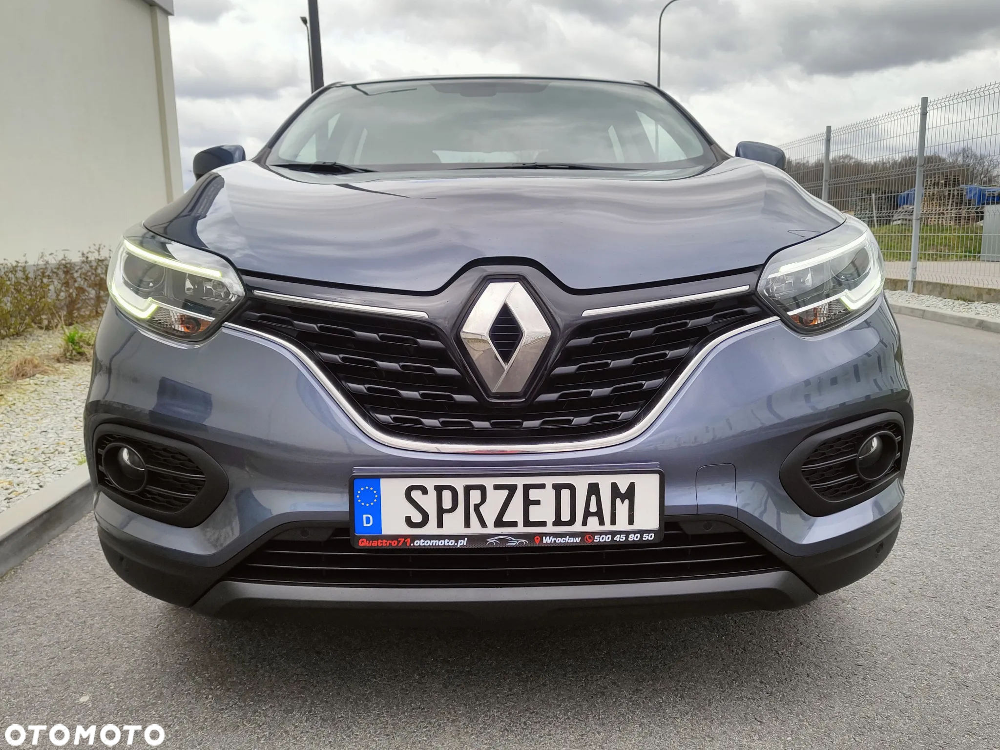 Renault Kadjar 1.3 TCe FAP Zen EDC - 9