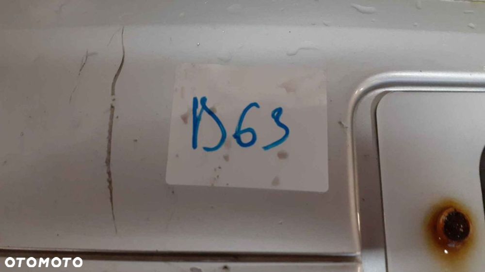 * ZDERZAK PRZÓD PRZEDNI DO FORD GALAXY MK2 HALOGENY PDC CZUJNIKI SREBRNY DO MALOWANIA !!! - 2