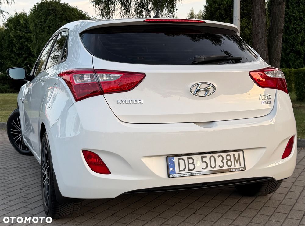 Hyundai i30 1.4 Fifa World Cup Edition - 26