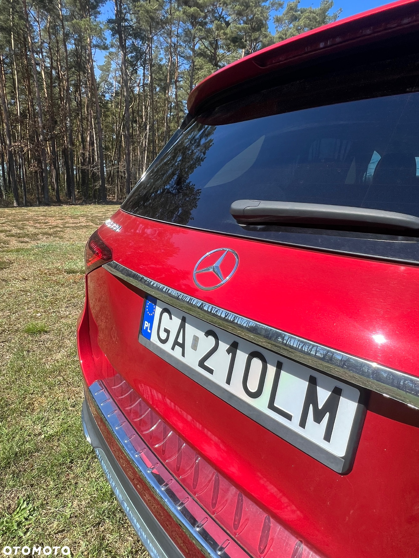 Mercedes-Benz GLE - 7