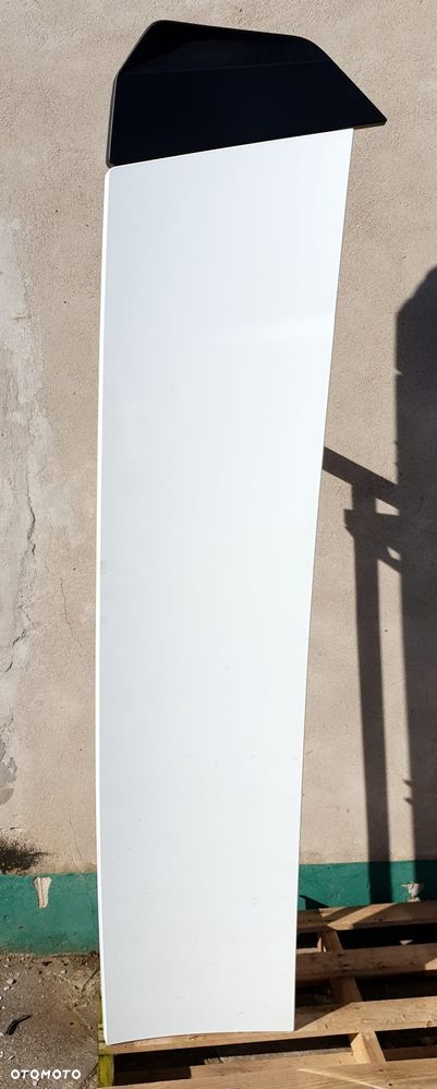 SPOJLER ZAKABINOWY OWIEWKA LEWA DAF XG / XF ORYGINAŁ 2302769  2302771 LH - 1