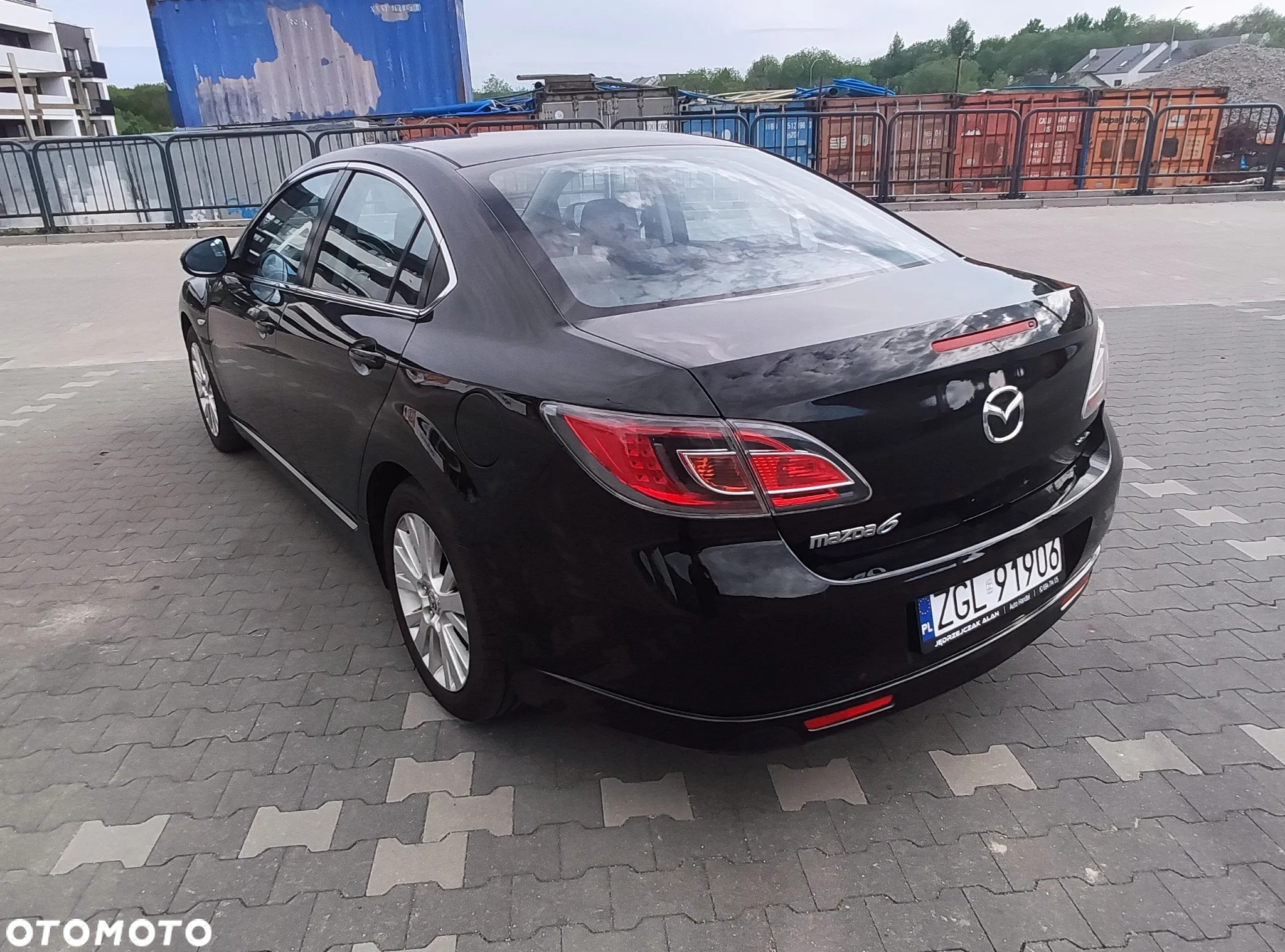 Mazda 6 - 9