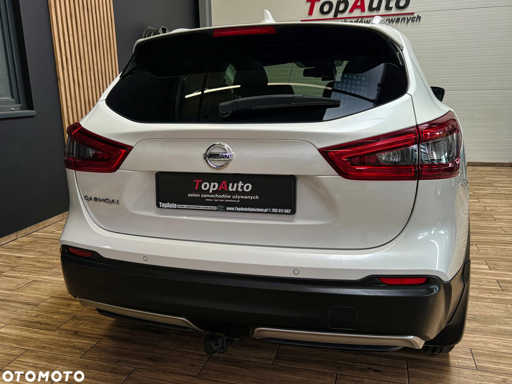 Nissan Qashqai 1.2 DIG-T Tekna+ - 9