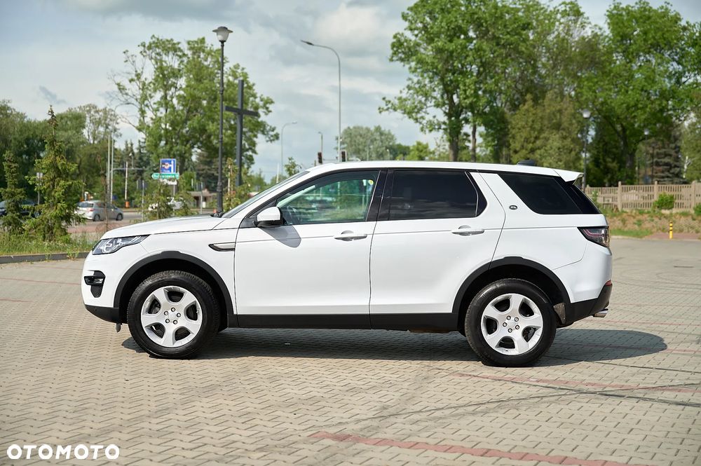 Land Rover Discovery Sport 2.0 eD4 HSE Luxury - 14