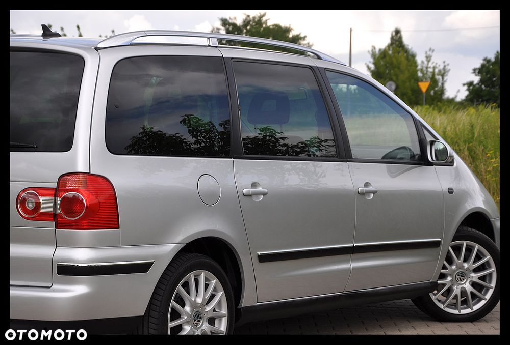 Volkswagen Sharan 2.8 V6 Special - 11