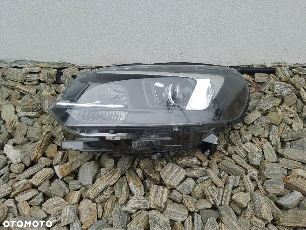 OPEL ZAFIRA LIFE D VIVARO C XENON LED 19- LEWA - 1