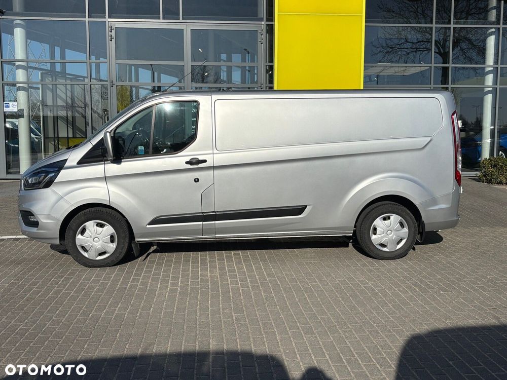 Ford transit-custom L2H1 - 9