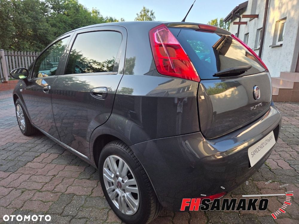 Fiat Punto 1.2 Young - 10