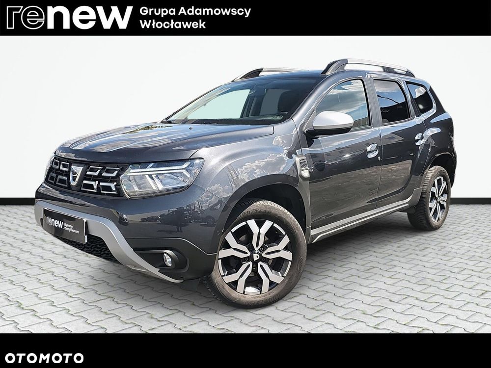 Dacia Duster 1.5 Blue dCi Prestige 4WD EU6d - 1