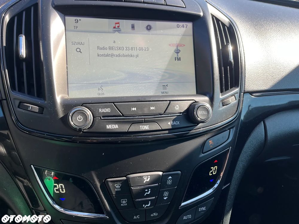 Opel Insignia 2.0 CDTI automatik Business Edition - 12