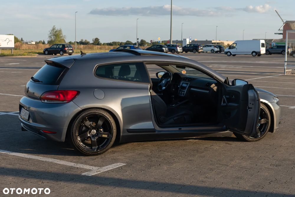Volkswagen Scirocco 1.4 TSI - 7