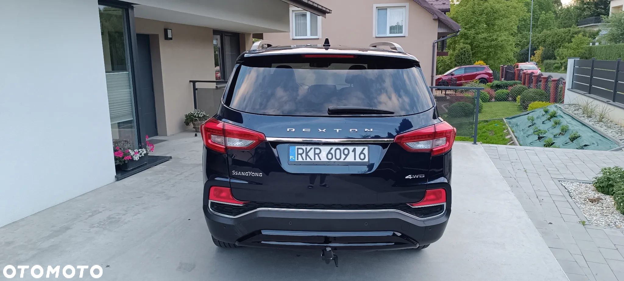SsangYong/KGM Rexton 2.2 D Sapphire 4WD - 5