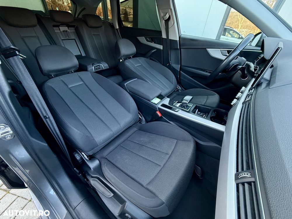 Audi A4 2.0 TDI ultra S tronic - 23