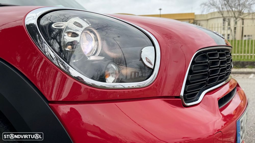 MINI Countryman Cooper SD - 5