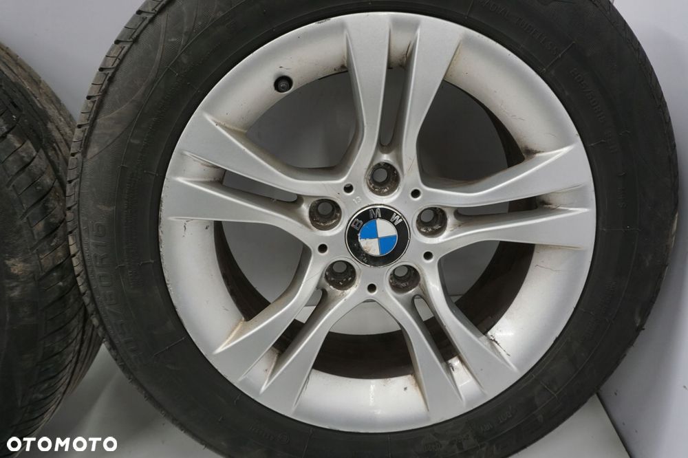 BMW F30 FELGI ALUMINIOWE 7J R16 5x120 ET31 - 5