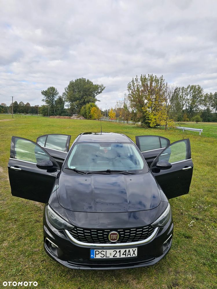 Fiat Tipo 5-Türer Lounge - 24