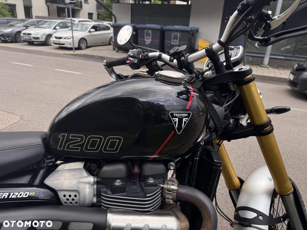 Triumph Scrambler - 8